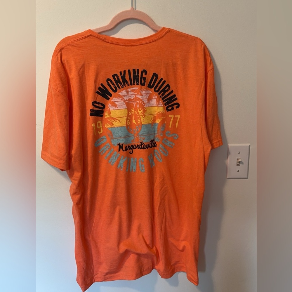 Margaritaville t shirt